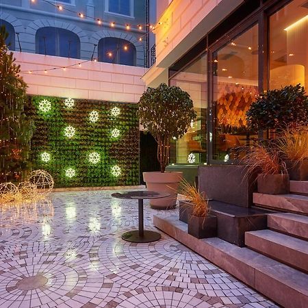 Radisson Hotel City Centre Odessa Esterno foto