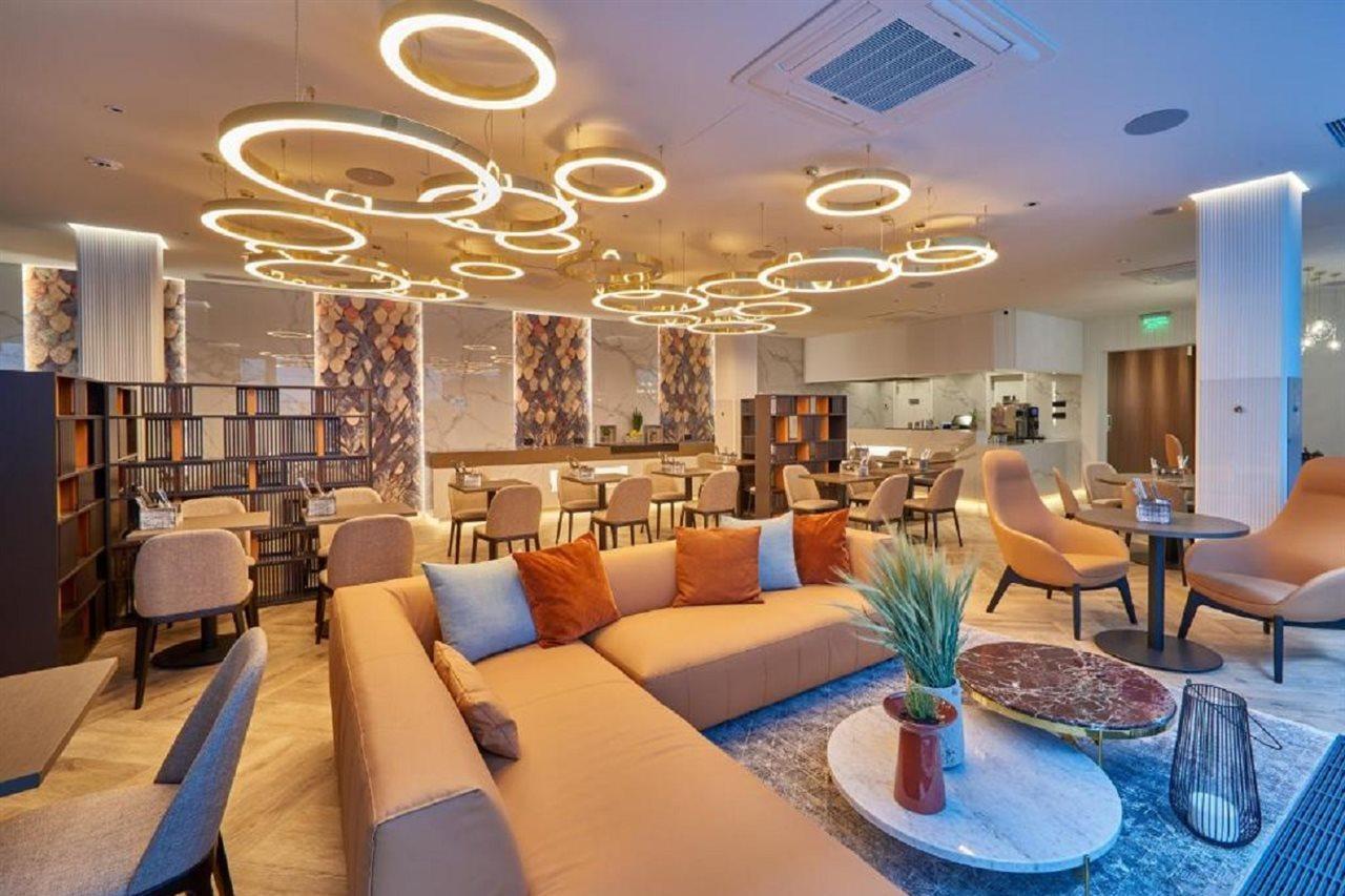 Radisson Hotel City Centre Odessa Esterno foto