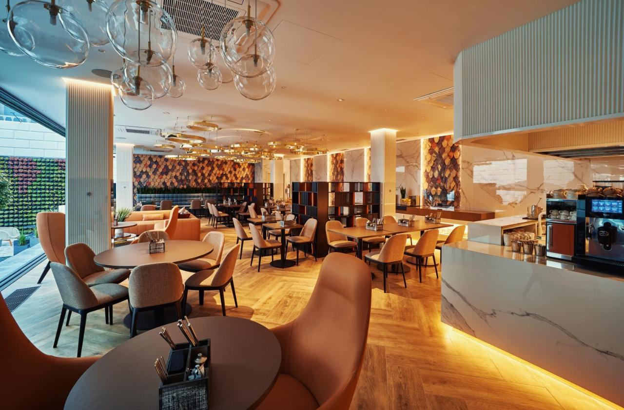 Radisson Hotel City Centre Odessa Esterno foto