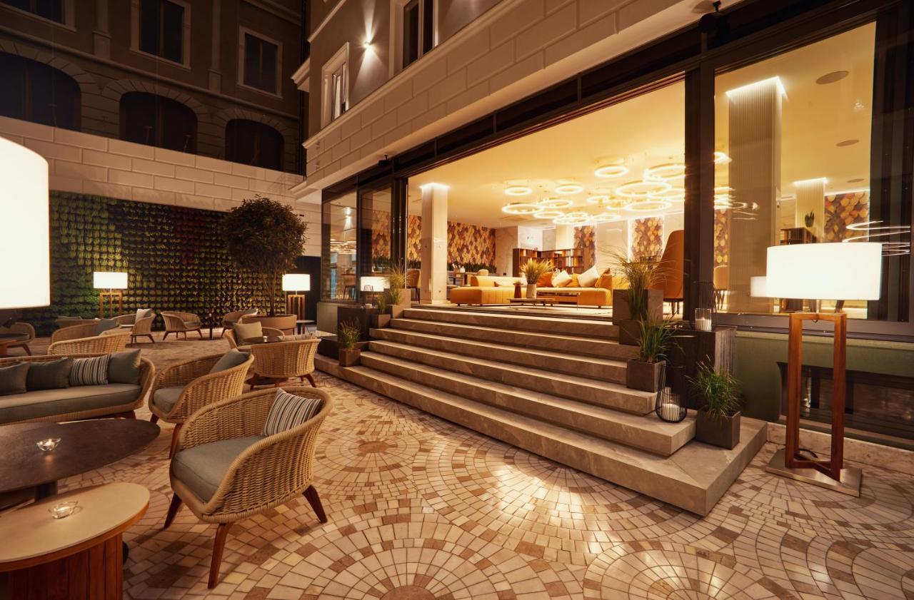 Radisson Hotel City Centre Odessa Esterno foto