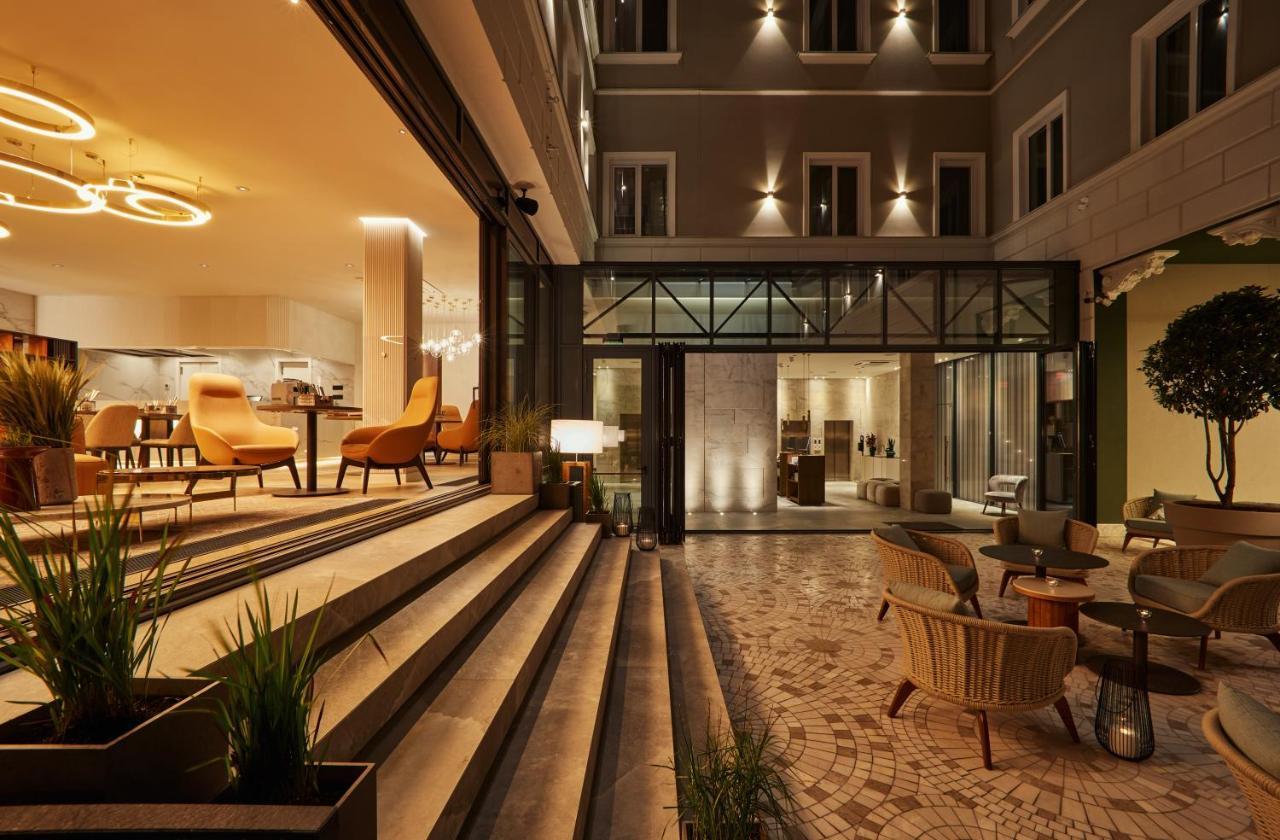 Radisson Hotel City Centre Odessa Esterno foto