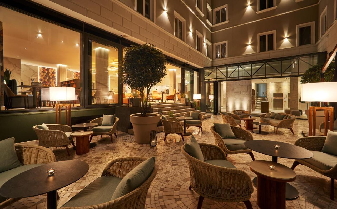 Radisson Hotel City Centre Odessa Esterno foto