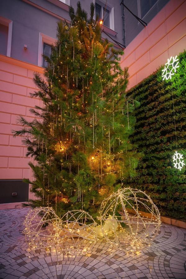 Radisson Hotel City Centre Odessa Esterno foto