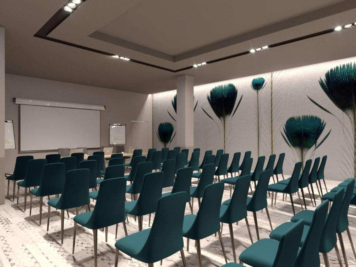 Radisson Hotel City Centre Odessa Esterno foto