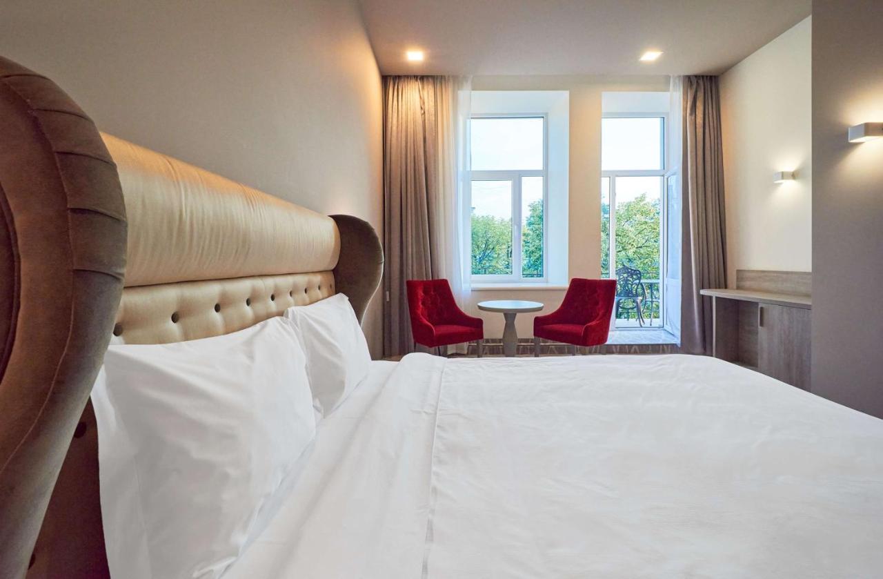 Radisson Hotel City Centre Odessa Esterno foto